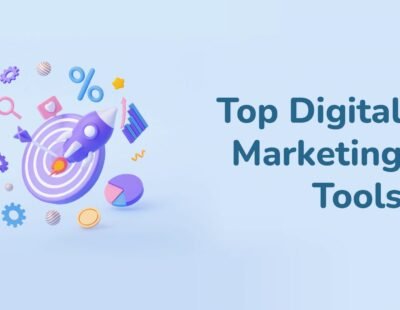 Digital Marketing Tools