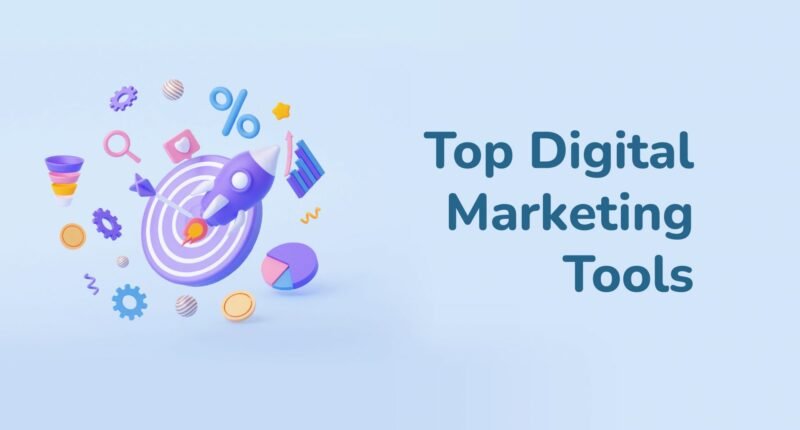 Digital Marketing Tools